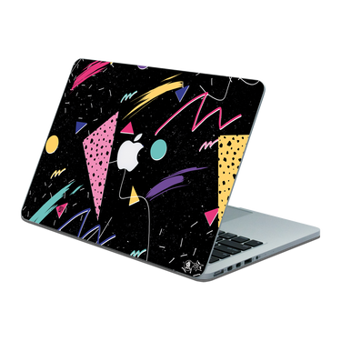 DJ Skins Laptop Skin 80S – MIZUCAT